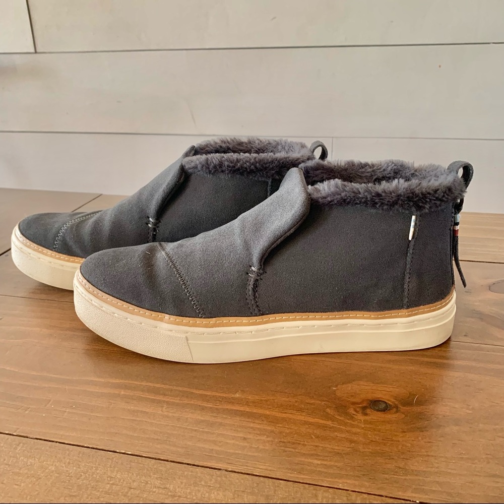 Toms Paxton shoes